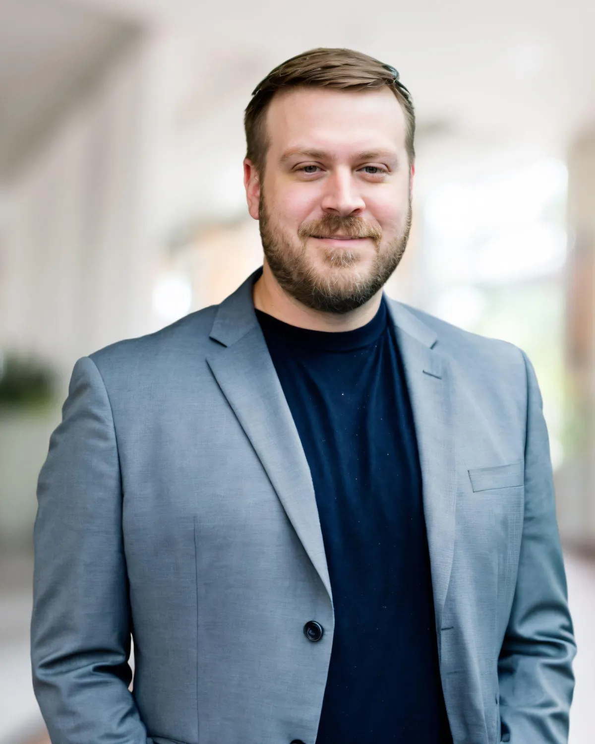 Sebastian, Account Specialist at The Garam Group IT support and managed services in Syracuse NY
