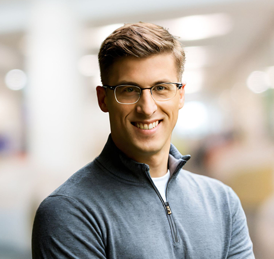 Kevin M., Director of Operations at The Garam Group IT support team in East Syracuse, NY — serving Central New York businesses