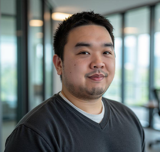 Nate, Helpdesk Engineer at The Garam Group IT support team in East Syracuse, NY — serving Central New York businesses