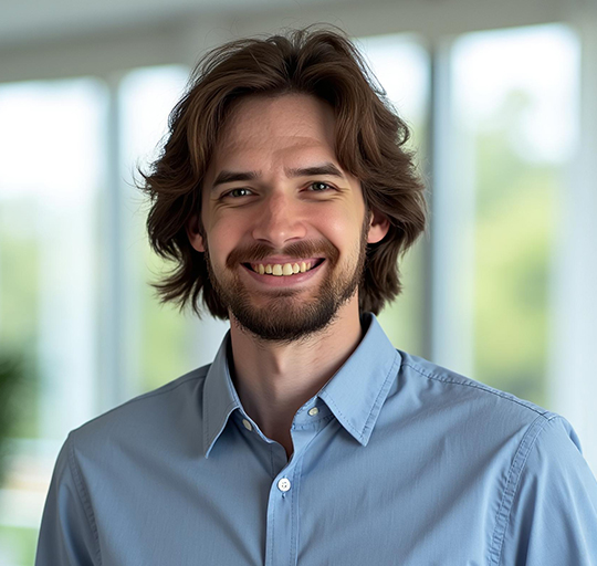 Nick, Helpdesk Engineer at The Garam Group IT support team in East Syracuse, NY — serving Central New York businesses