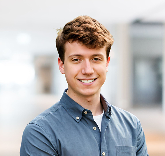 Caleb, Helpdesk Engineer at The Garam Group IT support team in East Syracuse, NY — serving Central New York businesses