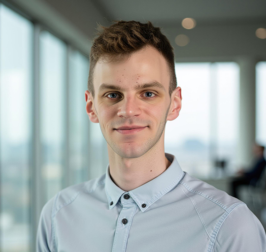Josh, Helpdesk Engineer at The Garam Group IT support team in East Syracuse, NY — serving Central New York businesses