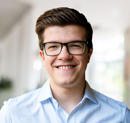 Matt, Project Engineer at The Garam Group IT support team in East Syracuse, NY — serving Central New York businesses