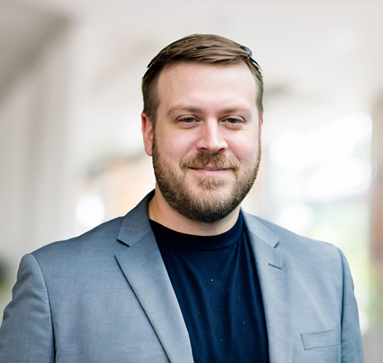 Sebastian, Account Specialist at The Garam Group IT support team in East Syracuse, NY — serving Central New York businesses