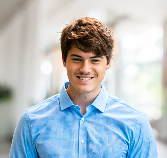 Alex, Project Engineer at The Garam Group IT support team in East Syracuse, NY — serving Central New York businesses