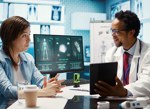 Choosing The Right Partner For Your Practice