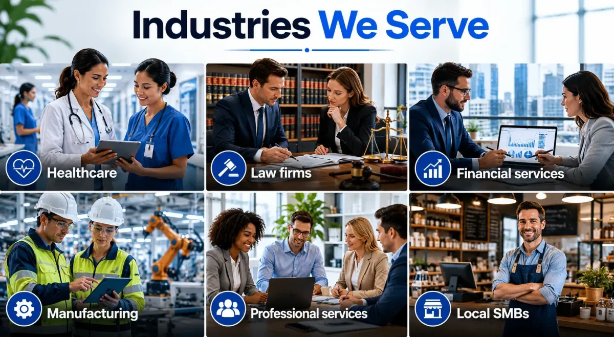 Microsoft 365 migration services for Fayetteville NY businesses, The Garam Group