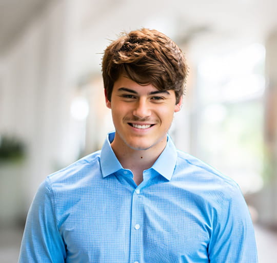 Alex, Project Engineer at The Garam Group IT solutions company in East Syracuse NY