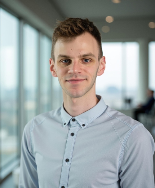 Josh, Helpdesk Engineer at The Garam Group IT support company serving Central New York