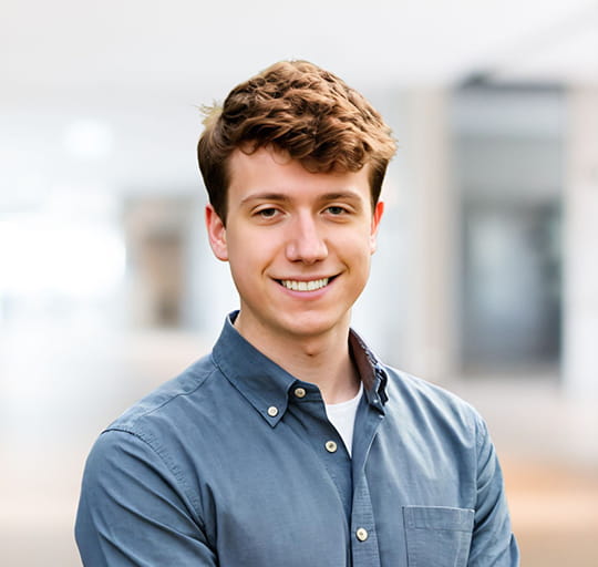 Caleb, Helpdesk Engineer at The Garam Group delivering fast IT support in Syracuse and Central NY