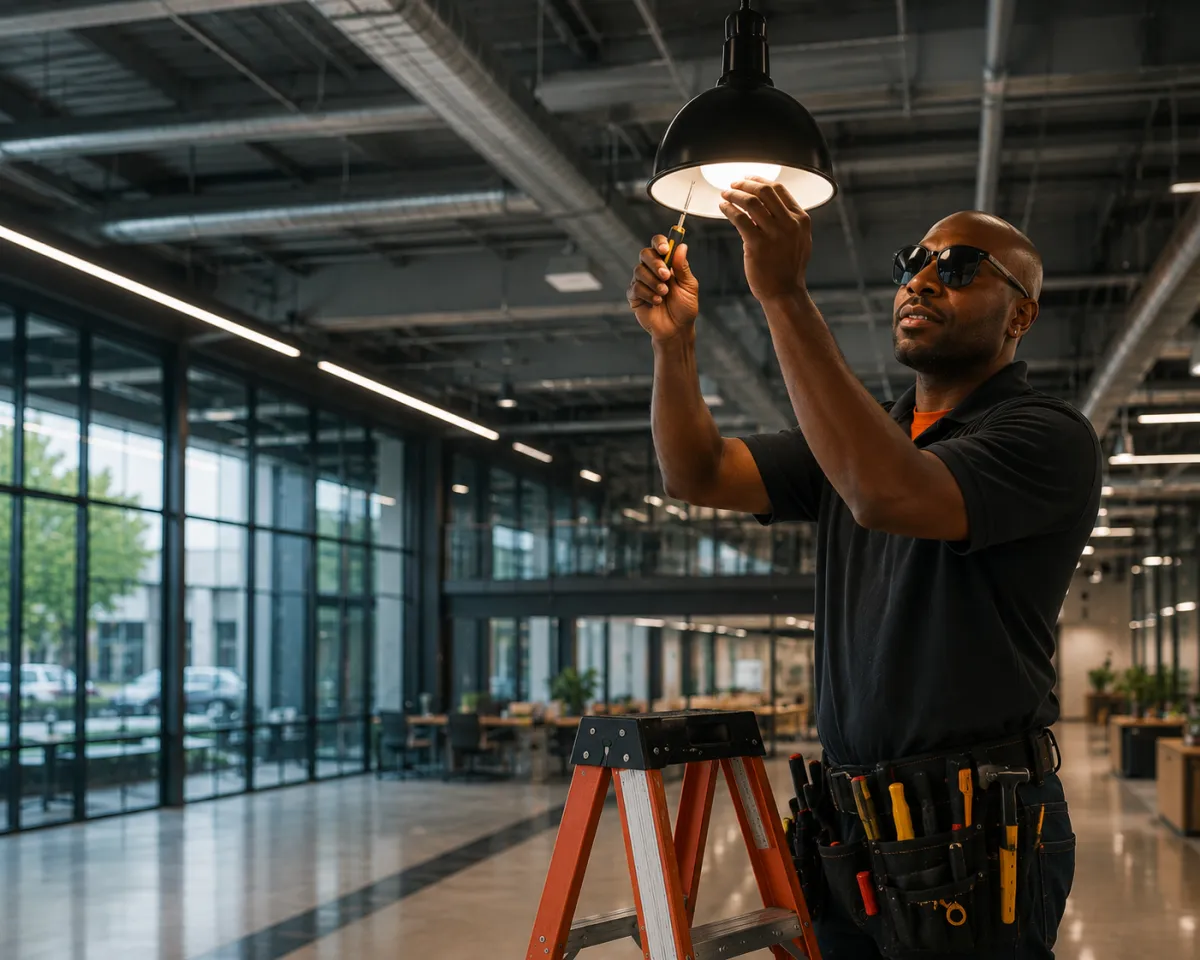 Commercial Electrical Installations in Atlanta