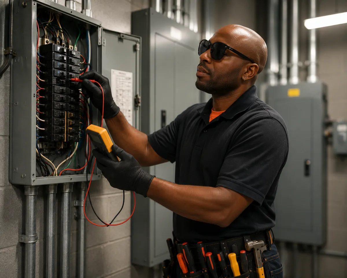 Electrical System Maintenance in Atlanta