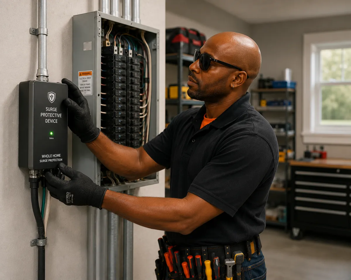 Surge Protection Systems in Atlanta