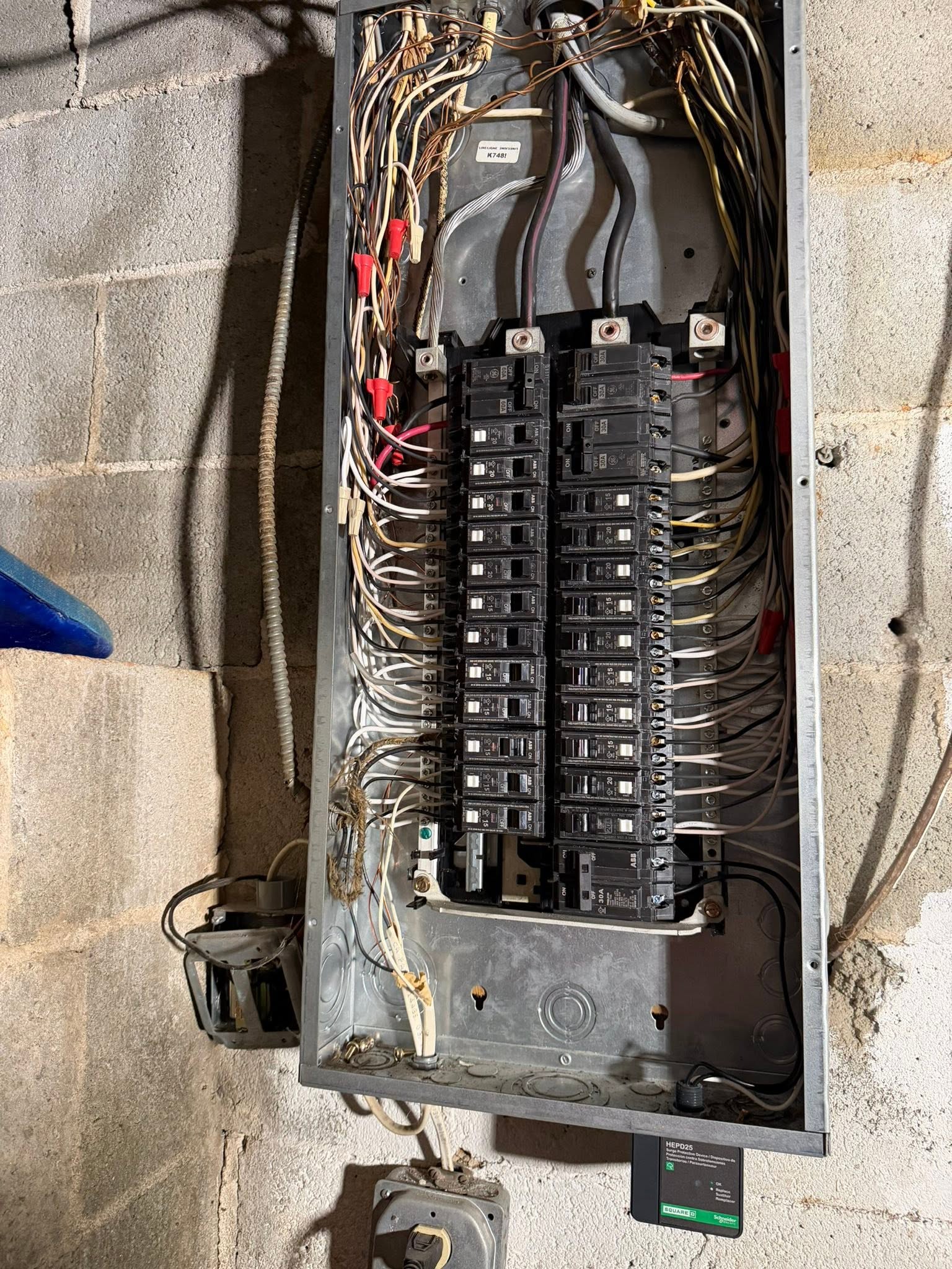 Electrical System Maintenance Atlanta