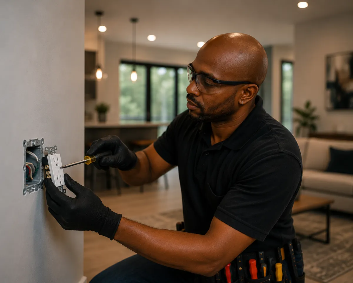 Outlet & Switch Installation in Atlanta