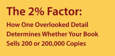 The 2% Factor