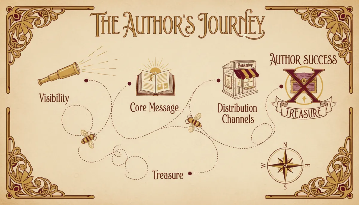 The Gap Between Your Book and Your Clients (And Why It's Not the Book)