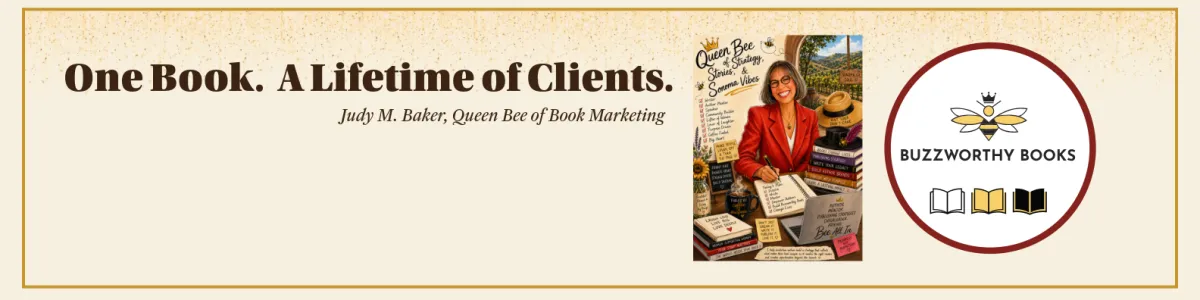 Get More Buzz for Your Book 6/25/26