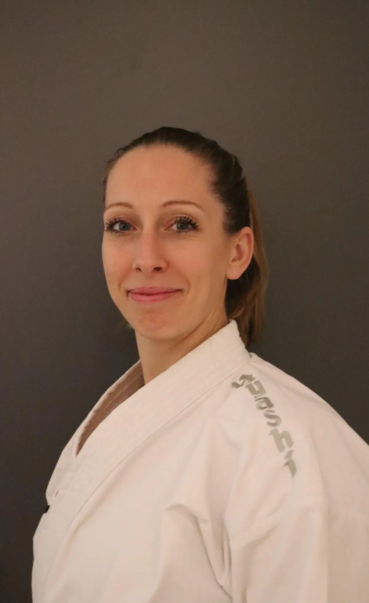 Annika Schmidt Trainer der Kampfsportschule Asia Sports Waldkraiburg.