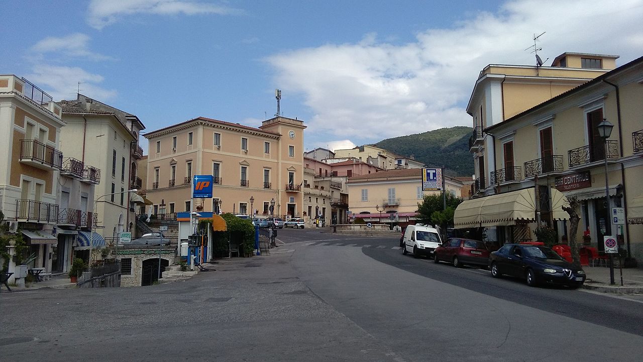 MEMORIA FUNERAIRES - pompes funèbres - Sant'Elia Fiumerapido