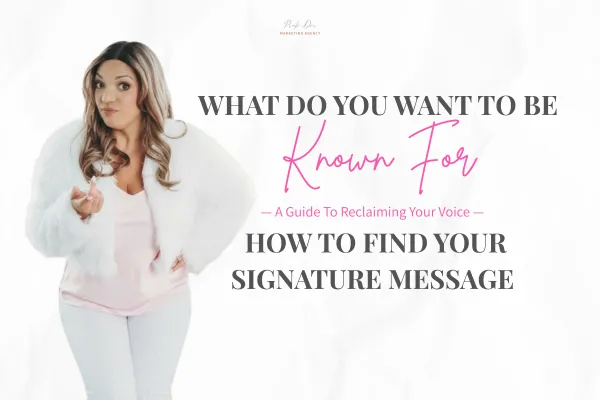 A Guide To Reclaiming Your Voice