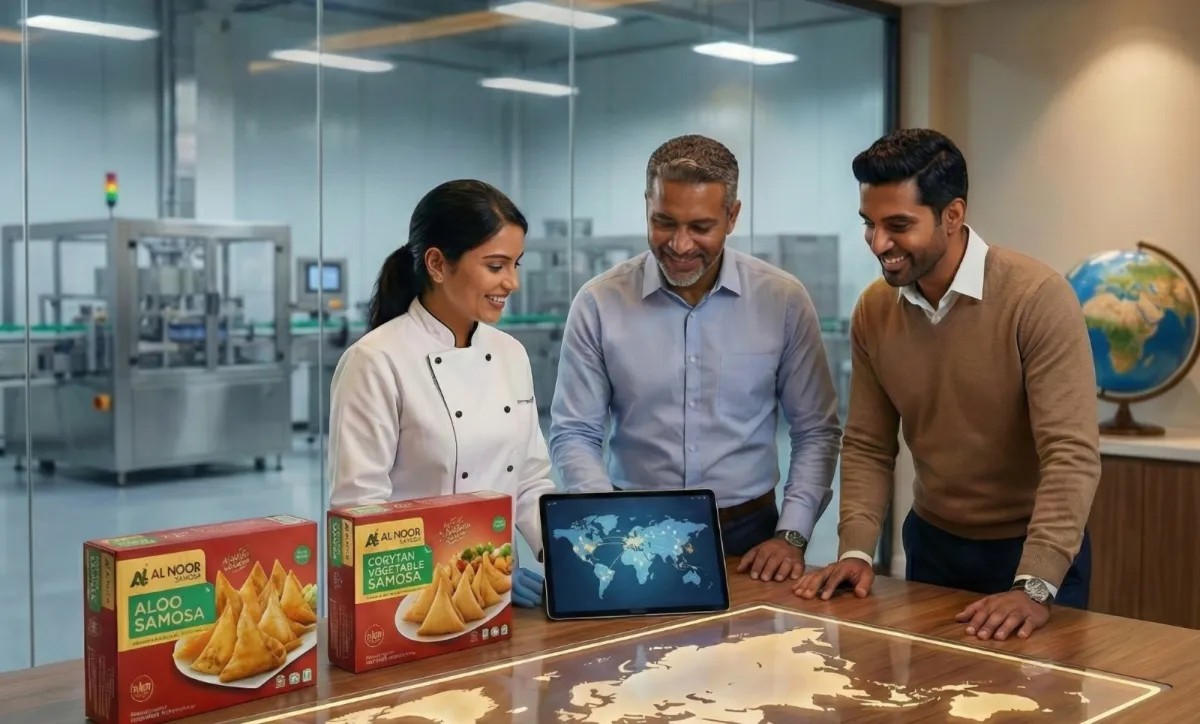 Global Halal Food Brand | Authentic Taste & Strict Halal Compliance | Al Noor Foods