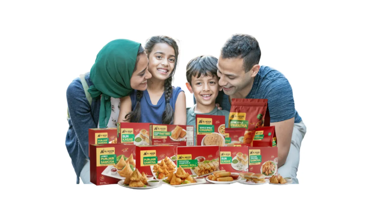 Halal-Certified Meals  Crafted with Care for Families