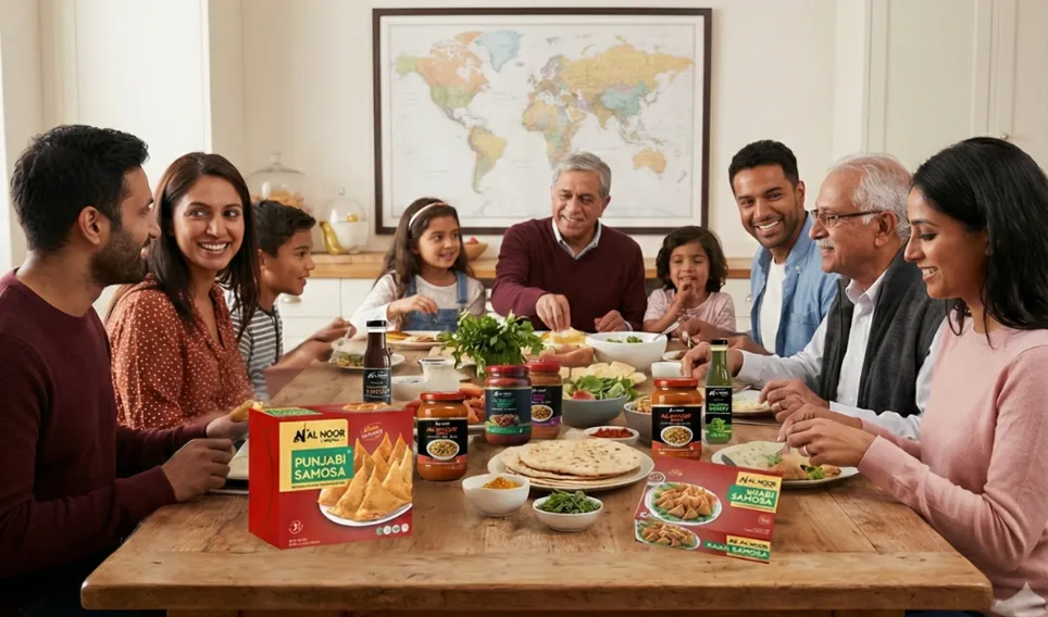 Ethnic Halal Food Products | Premium Quality & Global Distribution | Al Noor Foods