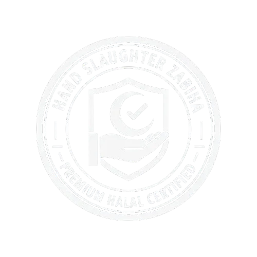 Hygienic Halal Frozen Food, Safely Processed & Packaged