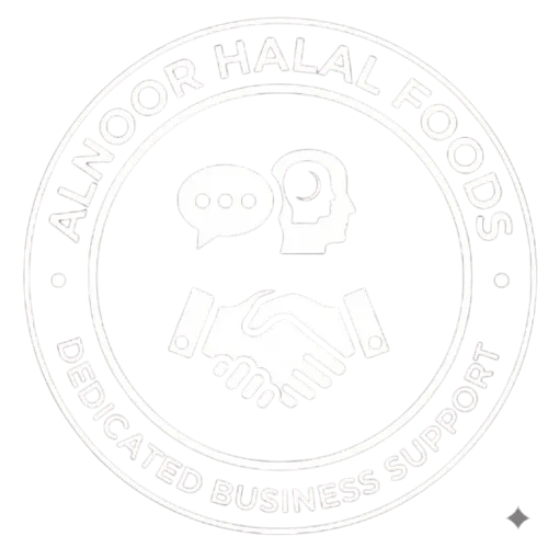 Halal Food Business Support | Dedicated Assistance & Reliable Partnership | Al Noor Foods