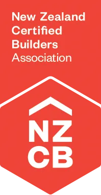 NZ Certified Builder logo, License 60669 – quality construction
