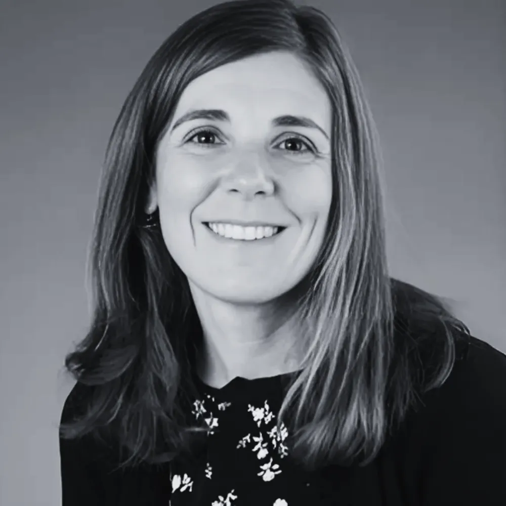 Portrait of Joy Doll, Informaticist and Data Technologist.