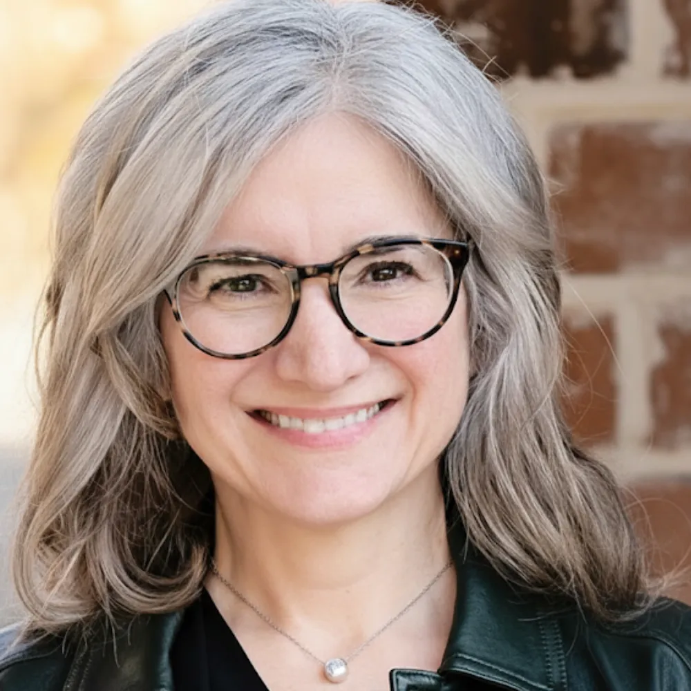 Portrait of Nancy L. Weaver, Prevention and Public Health Expert.
