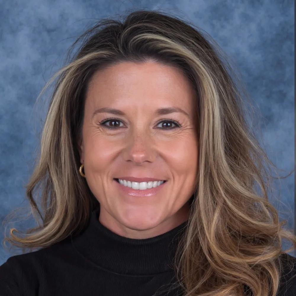 Portrait of Christy Power, Healthcare Operations Strategist.