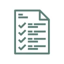 Three-way directional arrows with a guiding star symbolizing choices, navigation, and guidance.