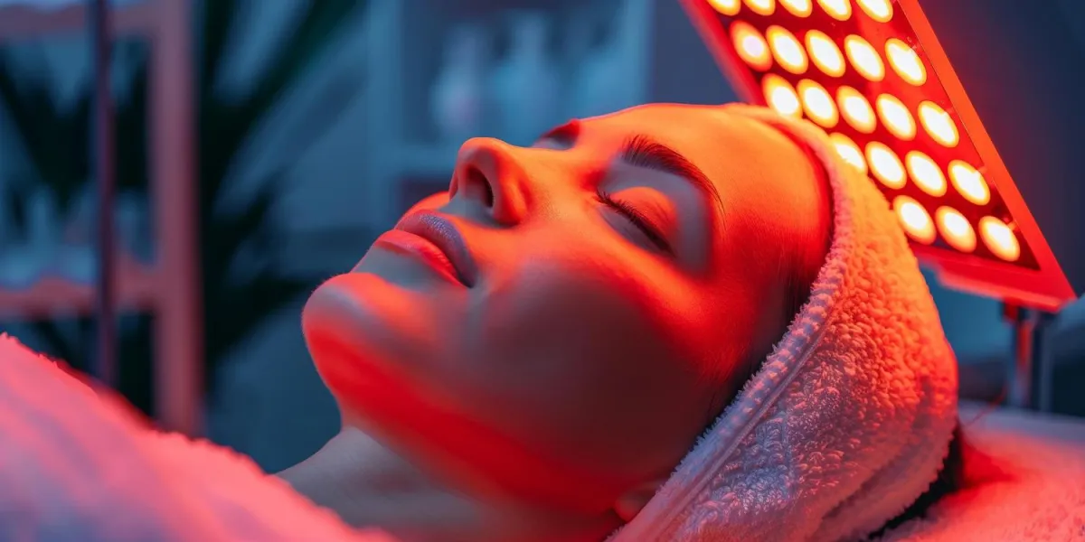 The Benefits of Red Light Therapy | Beyond Traditional Wellness Methods