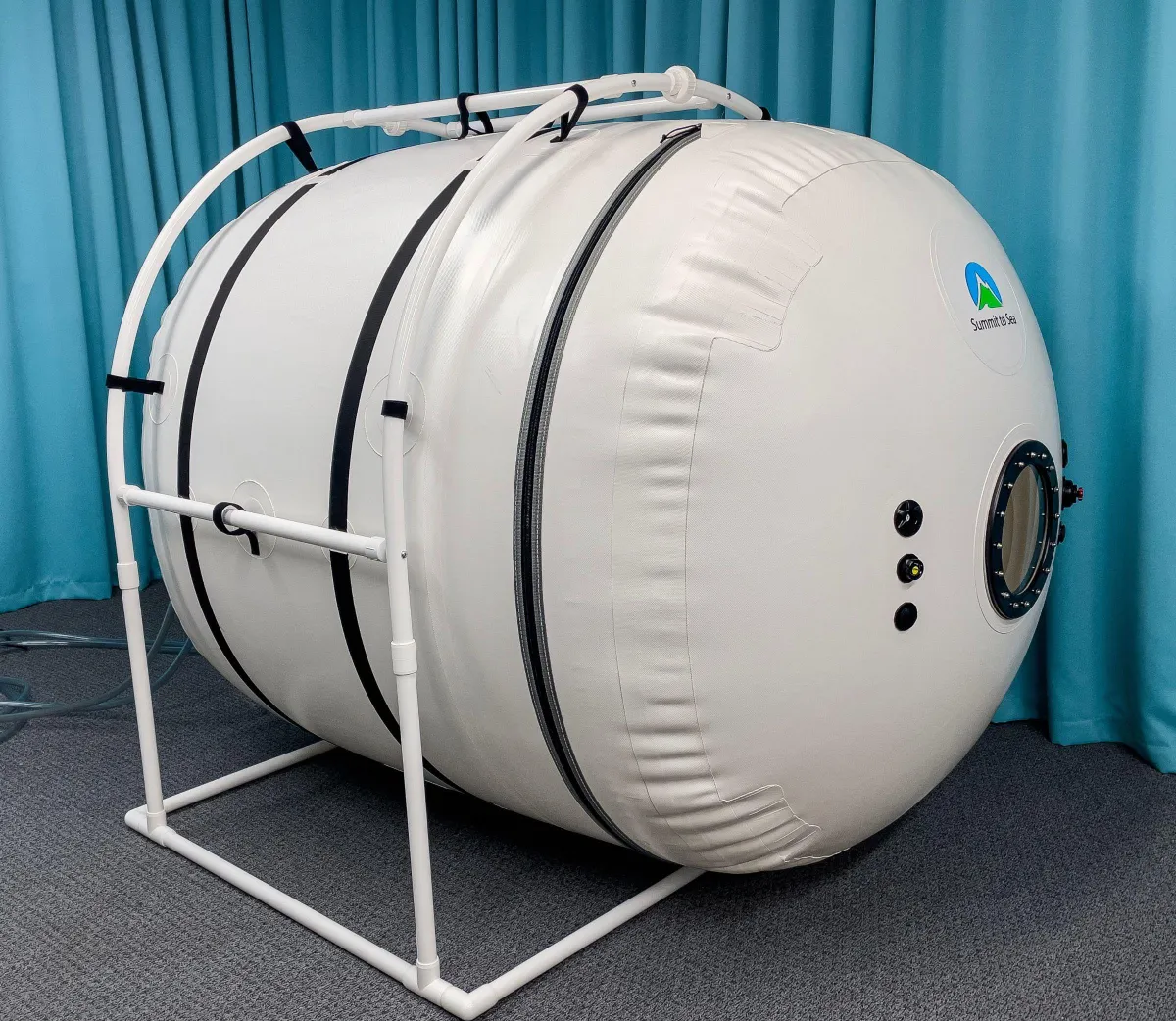 The Science of Hyperbaric Oxygen Therapy