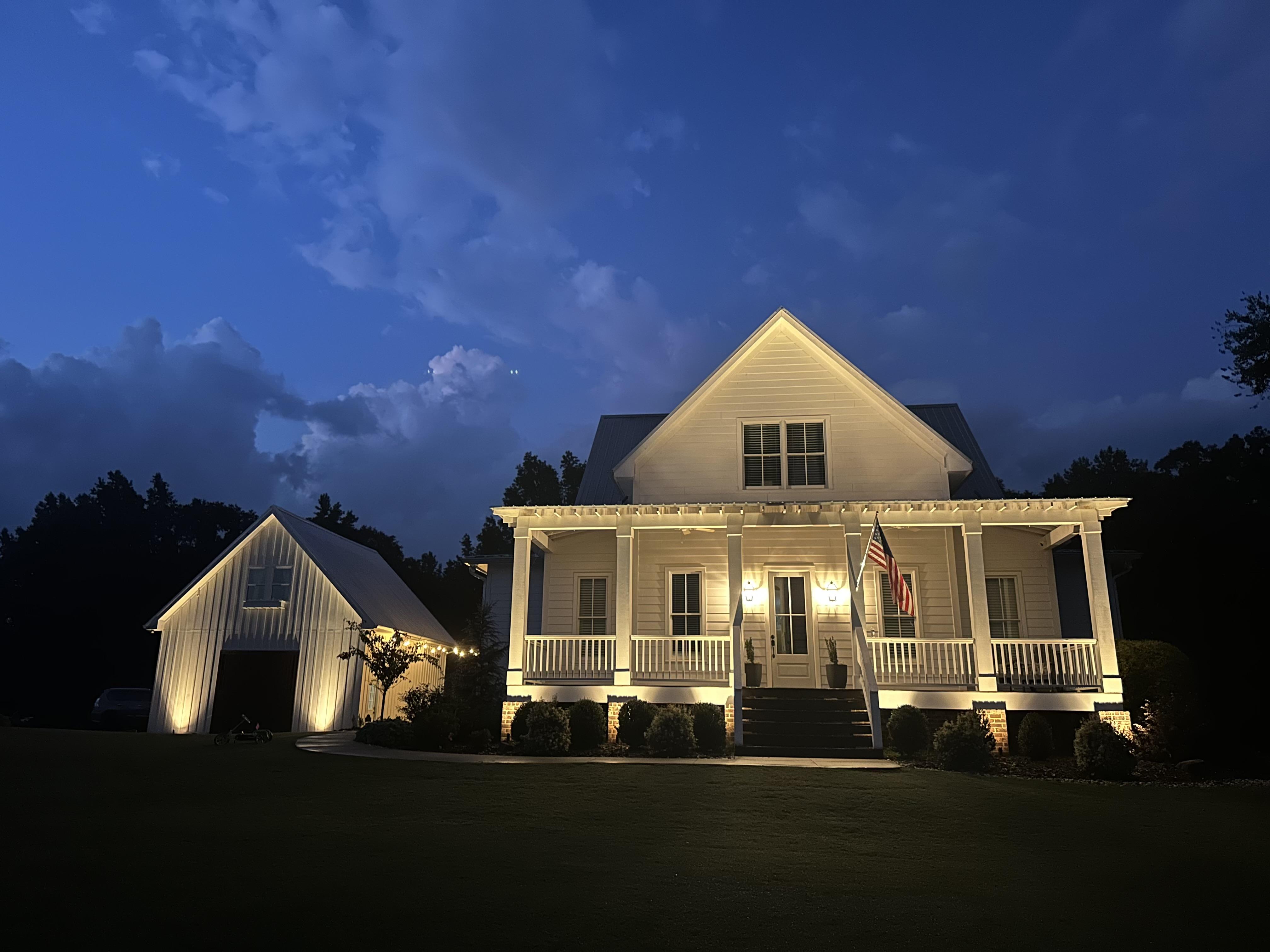 Gainesville, Ga Pathway & Driveway Lighting