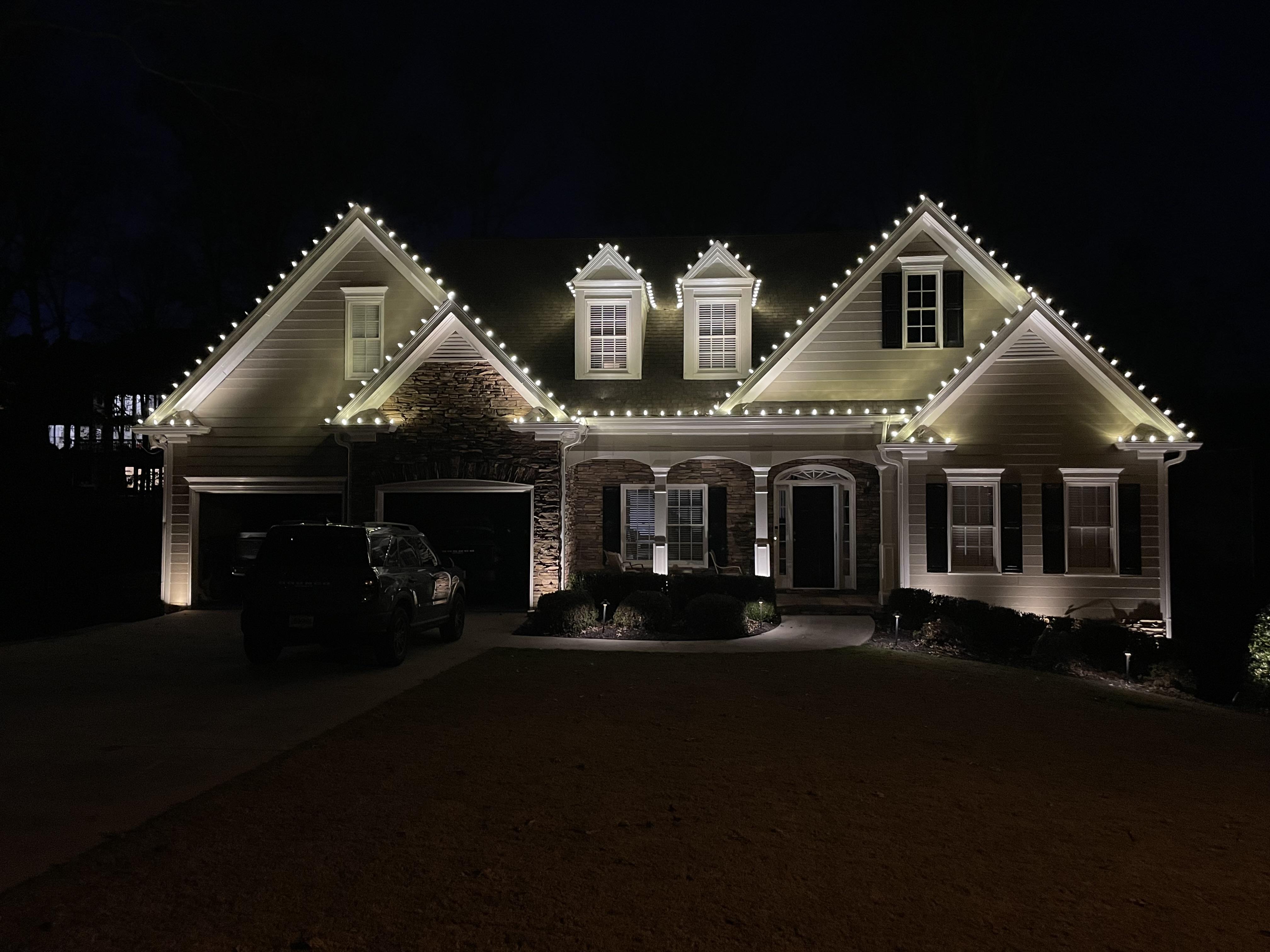 Landscape Lighting Design