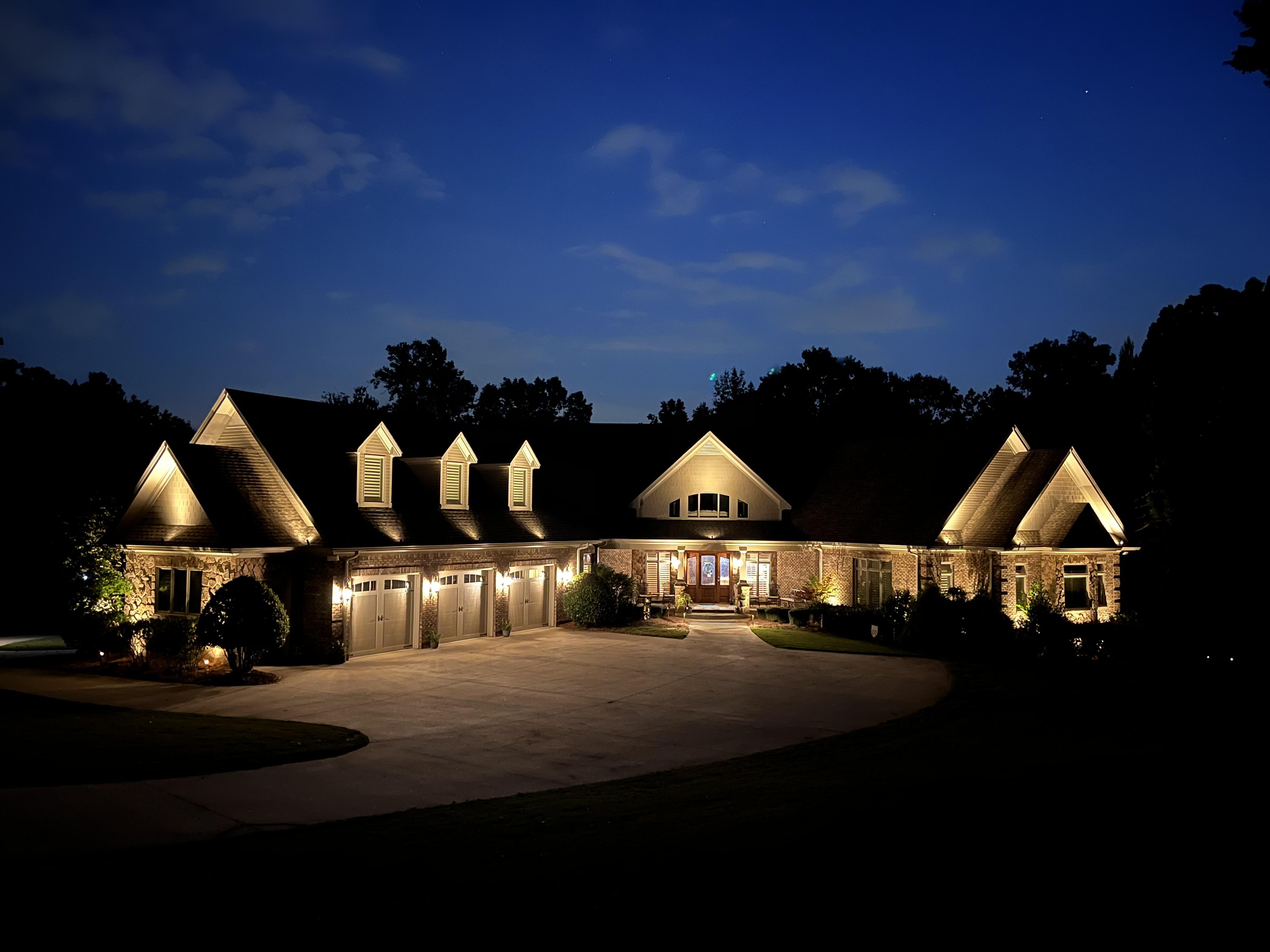 Landscape Lighting Design