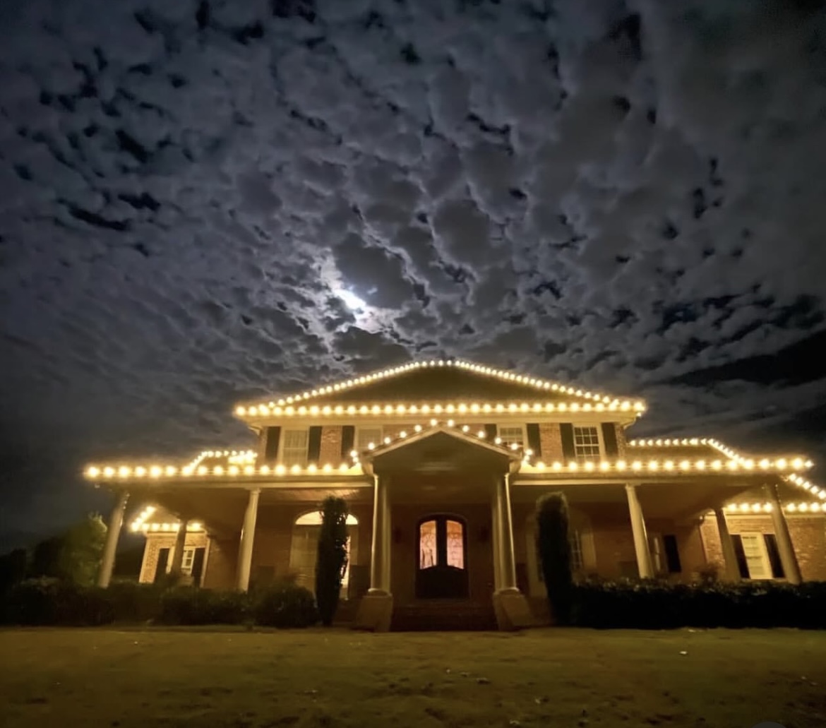 Gainesville, Ga Landscape Lighting Design
