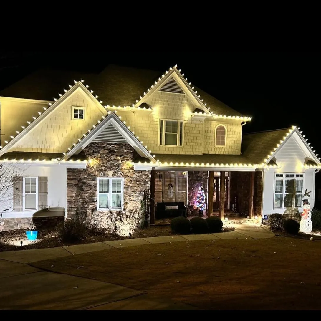 Alpharetta, GA Outdoor Lighting Installation