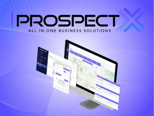 Pospect. Al in One Business Solutions