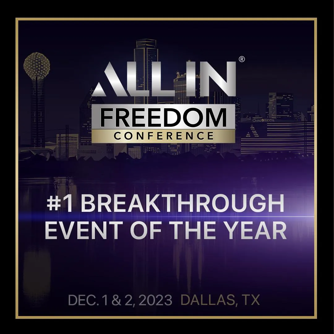 All In Executie Elite Mastermind Event