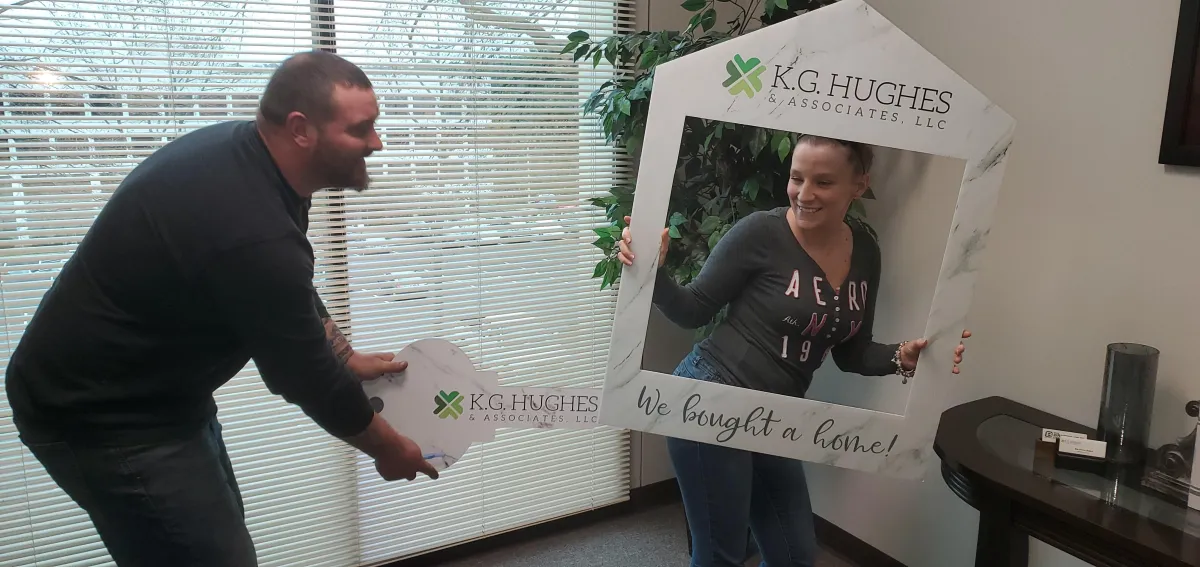 Happy Fayetteville Home Buyer