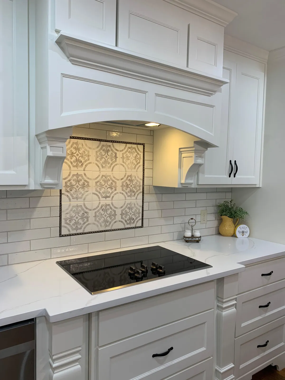 Built-in Shelving