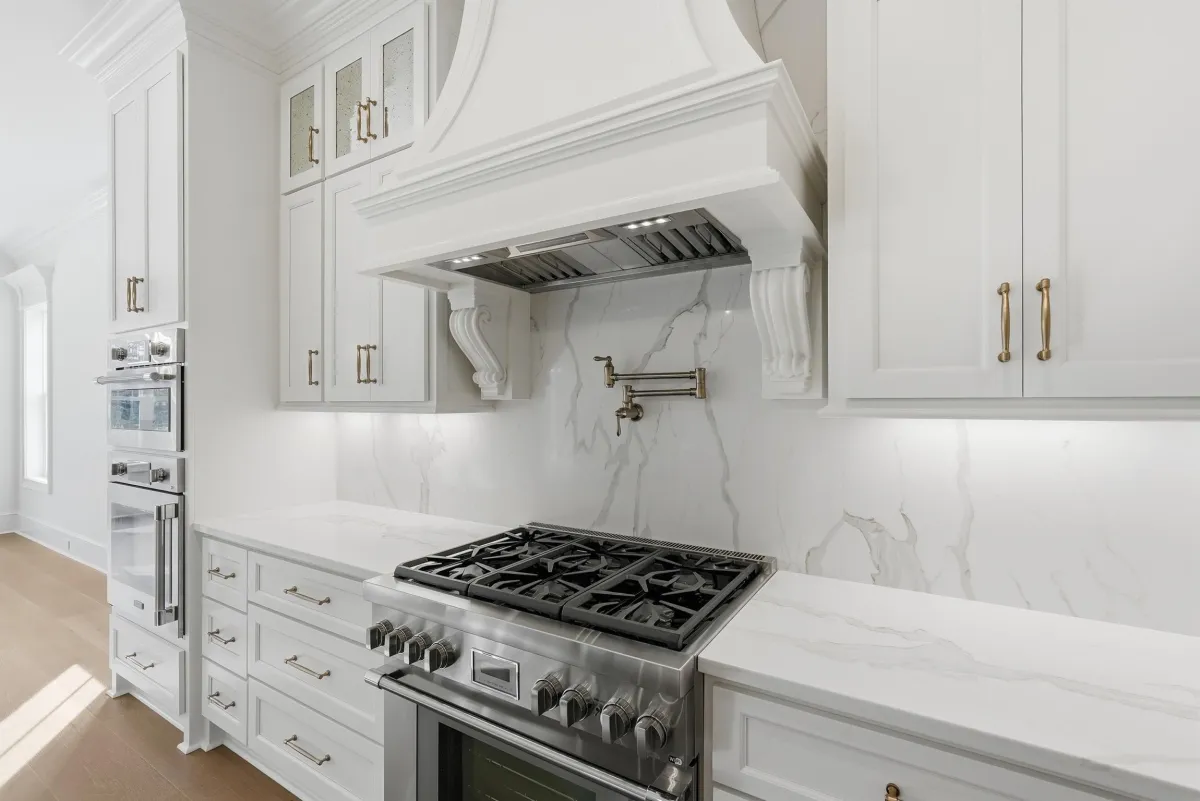 Kitchen Feature