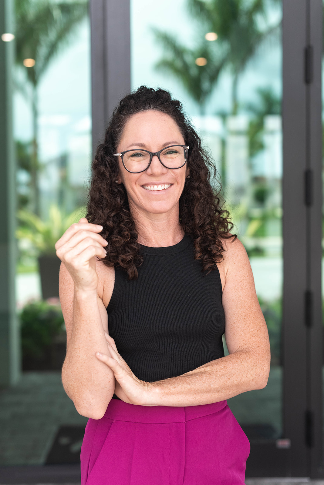 Brittany - Professional Real Estate Agent Headshot