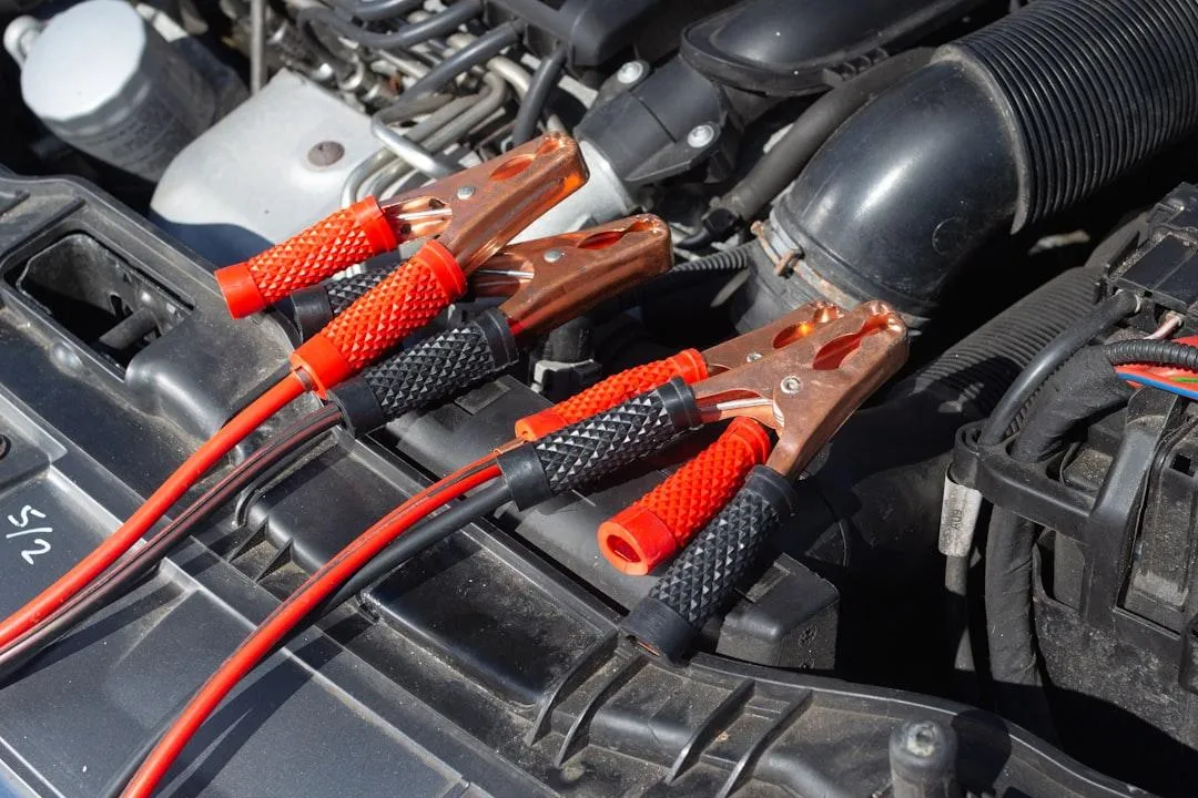 Dead battery assistance for all light-duty vehicles.