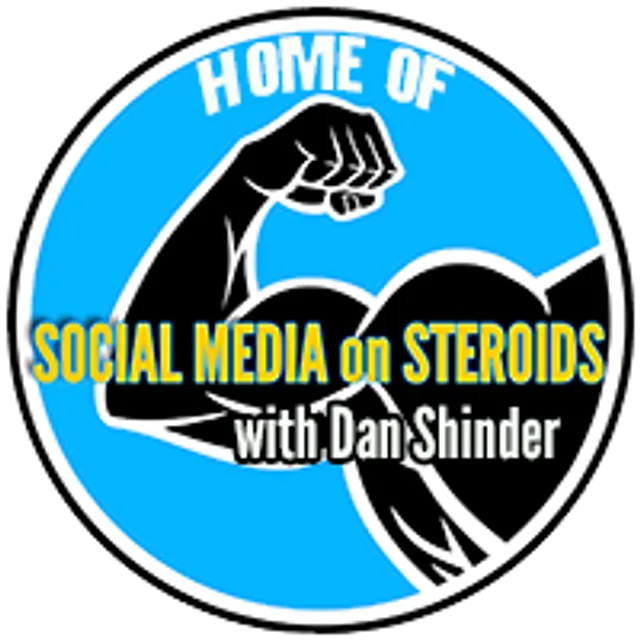 Home of Social Media on Steroids with Dan Shinder logo